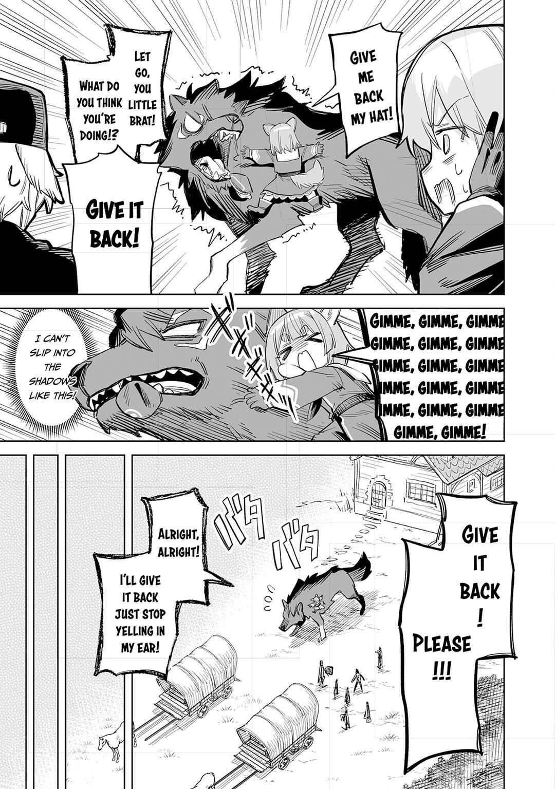 Kaikosareta Kyuutei Renkinjutsushi wa Henkyou de Dai Nouen wo Tsukuriageru ~Sokoku wo Oidasareta kedo, Saikyou Ryouchi de Slow Life wo Ouka suru~ Chapter 13 - Page 10