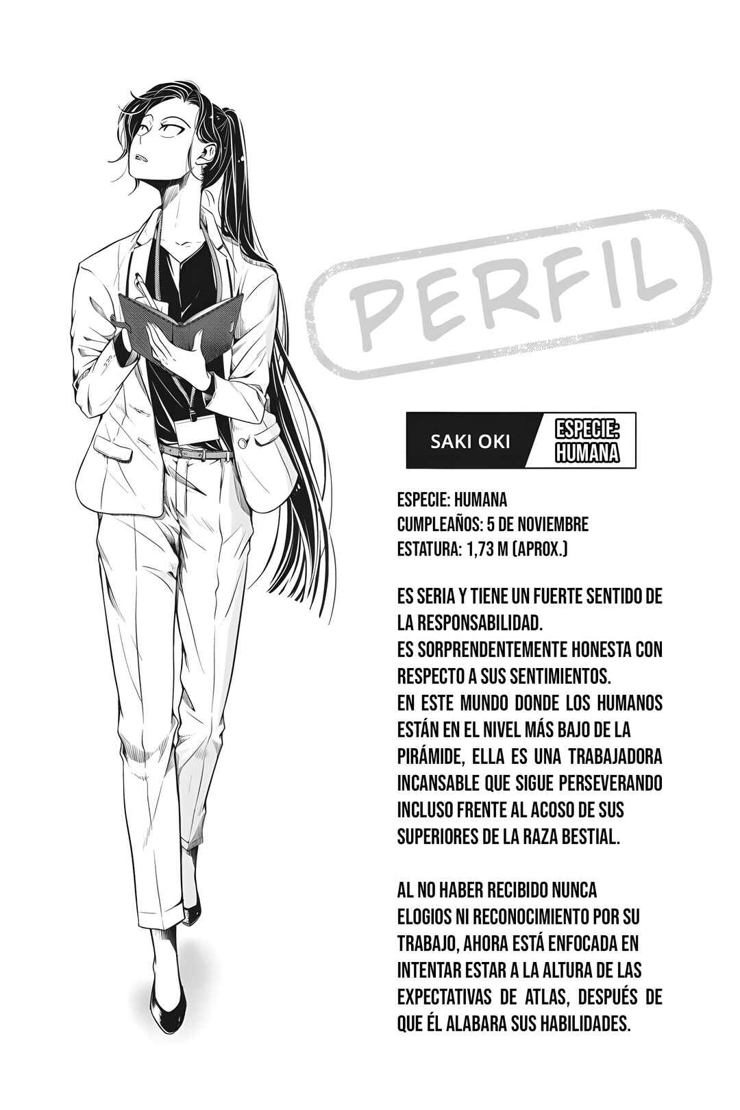 Me and My Beast Boss Chapter 6.5 - Page 1