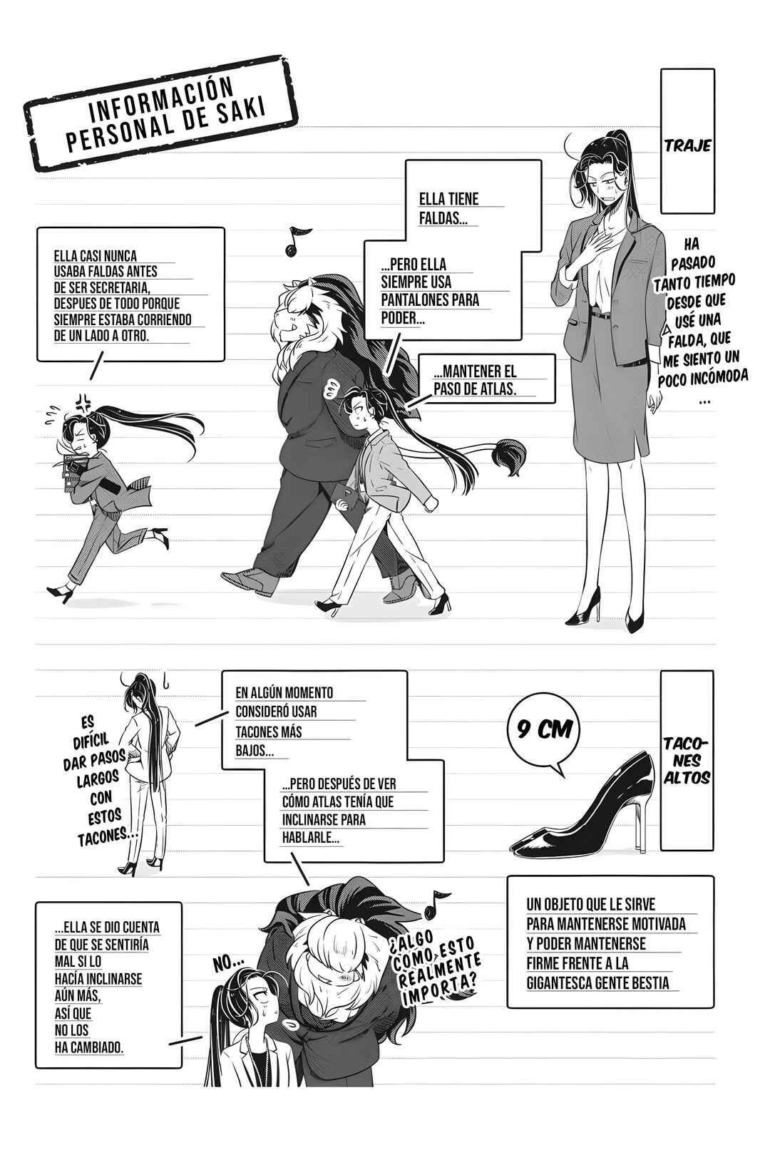 Me and My Beast Boss Chapter 6.5 - Page 2