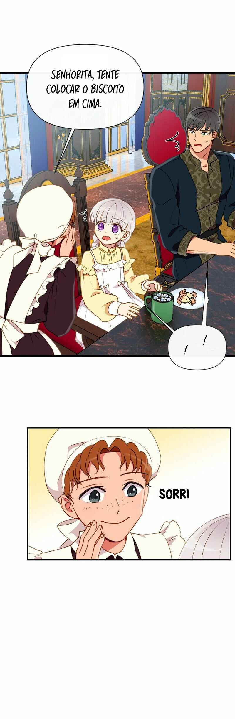 The Monstrous Duke's Adopted Daughter Chapter 22 - Page 4