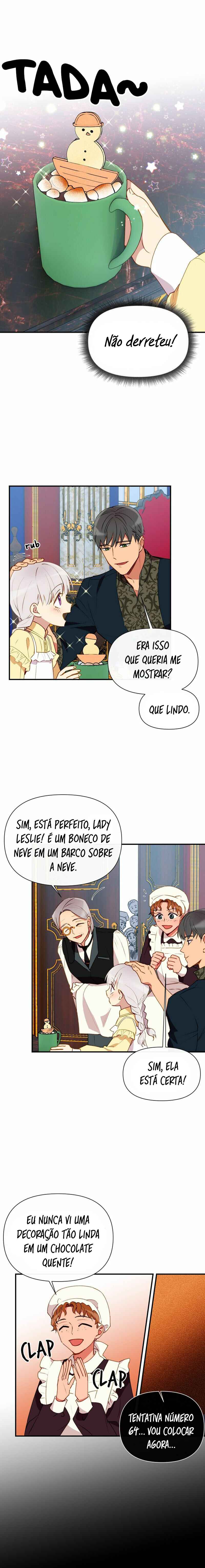 The Monstrous Duke's Adopted Daughter Chapter 22 - Page 7