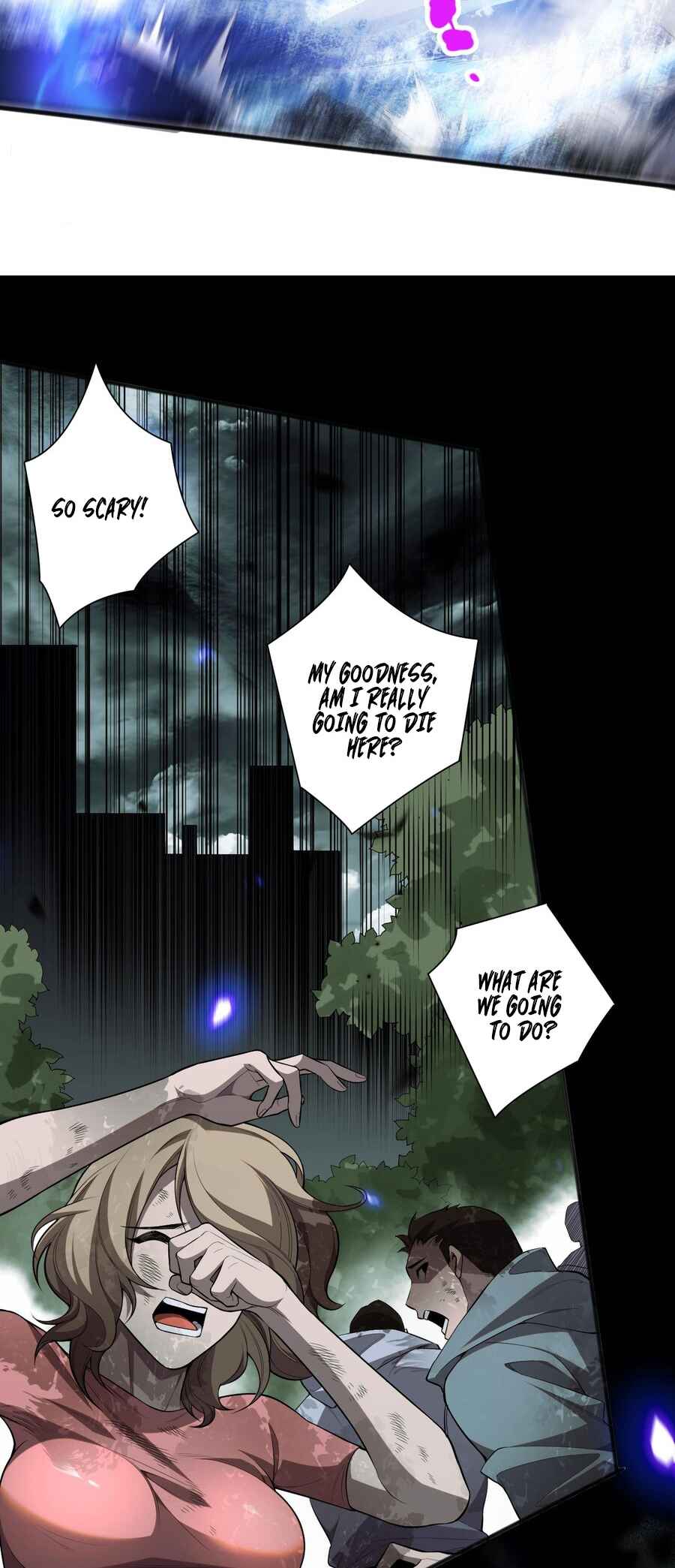 Si Ling Fashi! Wo Ji Shi Tianzai Chapter 77 - Page 23