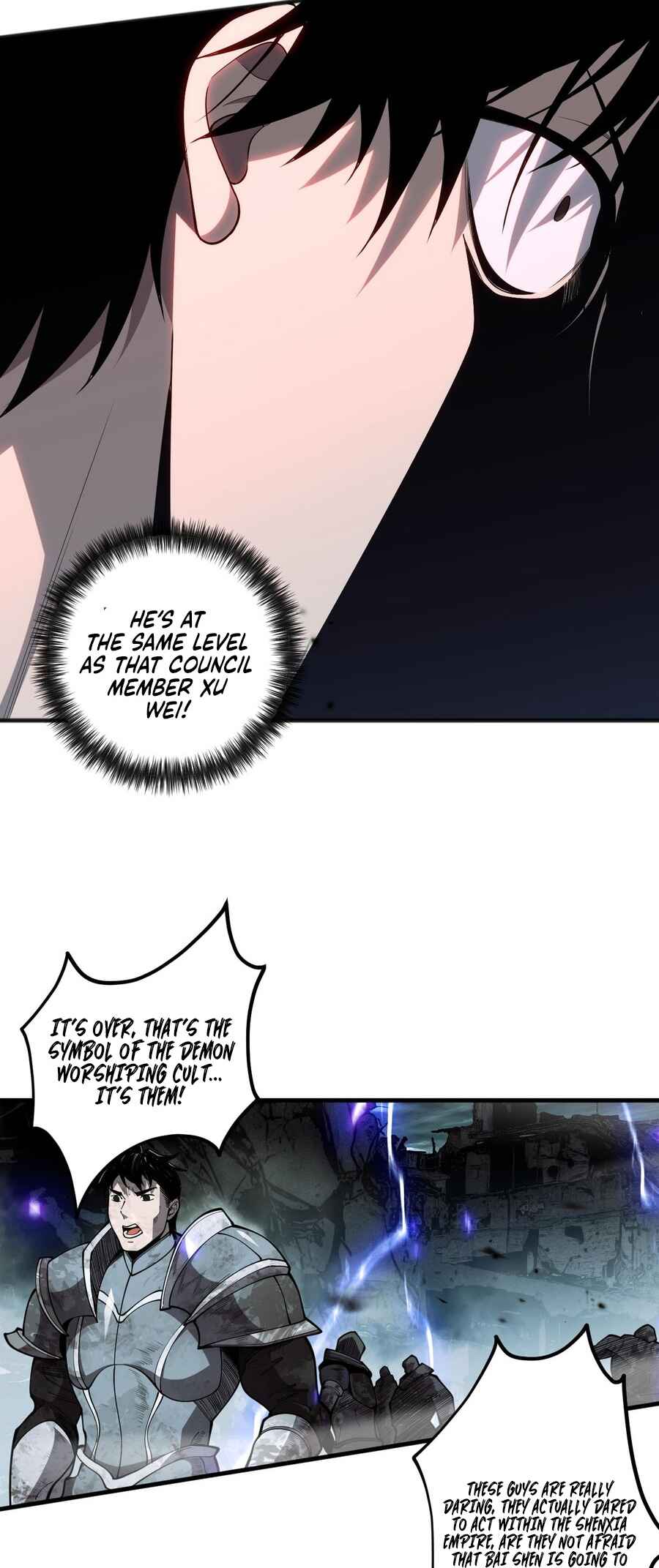 Si Ling Fashi! Wo Ji Shi Tianzai Chapter 77 - Page 28