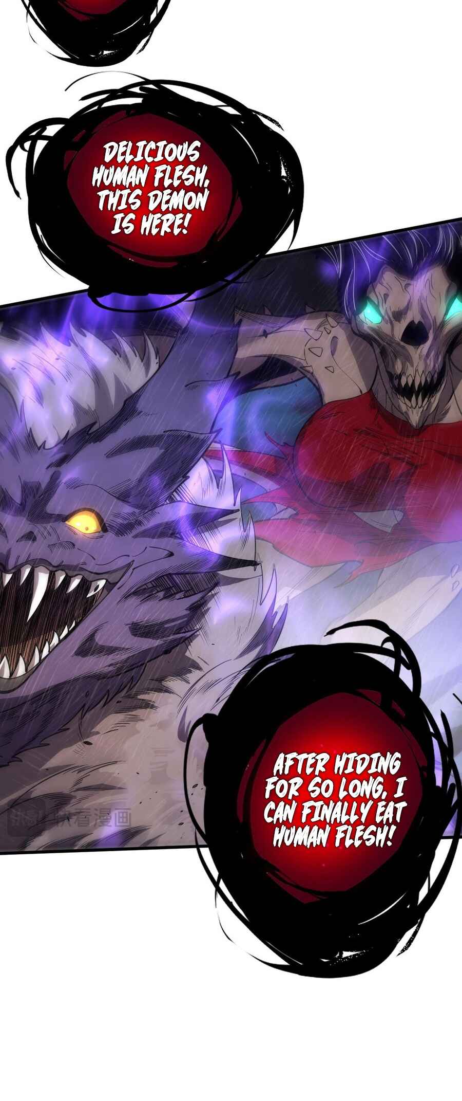 Si Ling Fashi! Wo Ji Shi Tianzai Chapter 77 - Page 34