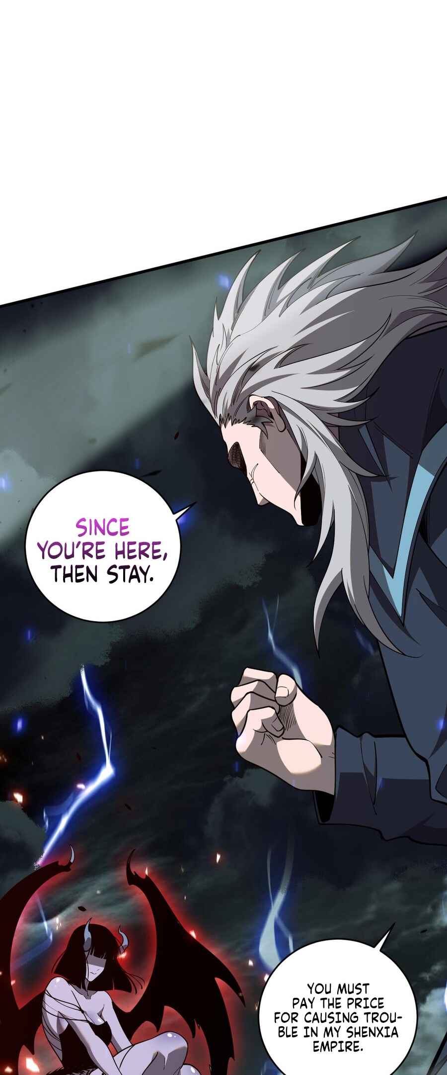 Si Ling Fashi! Wo Ji Shi Tianzai Chapter 77 - Page 49