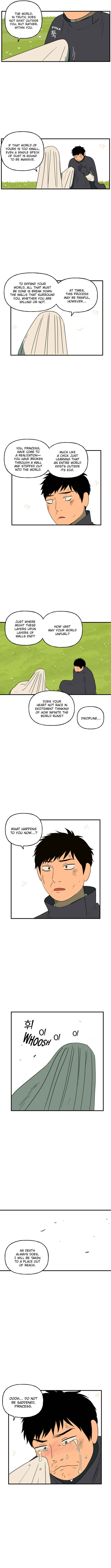 Legal Pirate Parfait Chapter 74 - Page 6