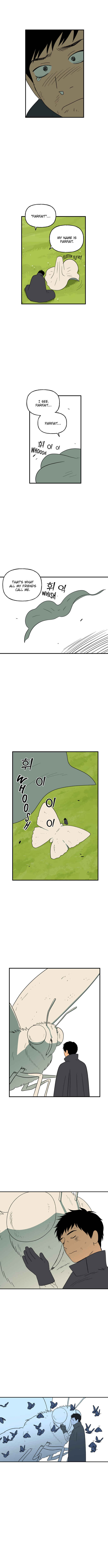 Legal Pirate Parfait Chapter 74 - Page 8