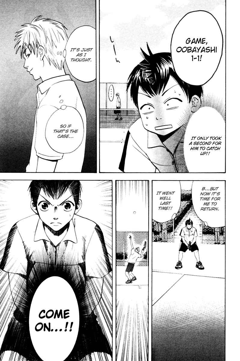 Baby Steps Chapter 10 - Page 4