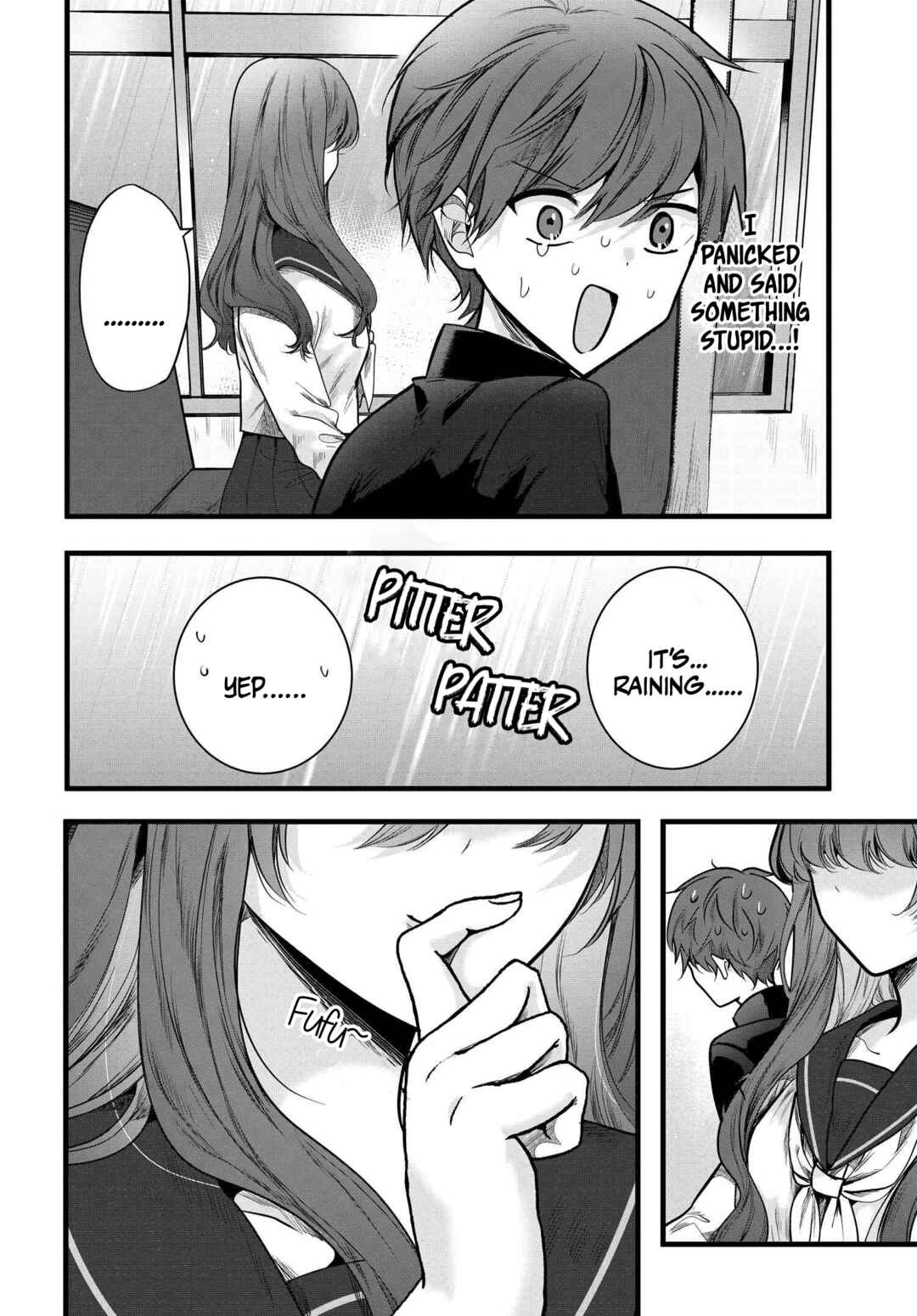 Tozaki-san wa Boku ni Dake Tsumetai Chapter 1 - Page 15