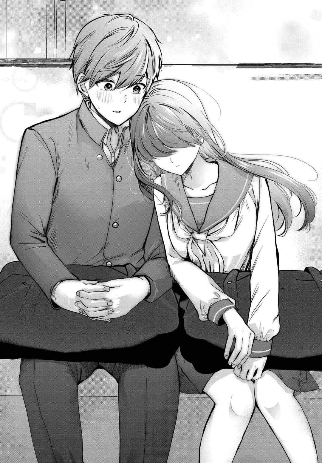 Tozaki-san wa Boku ni Dake Tsumetai Chapter 1 - Page 17