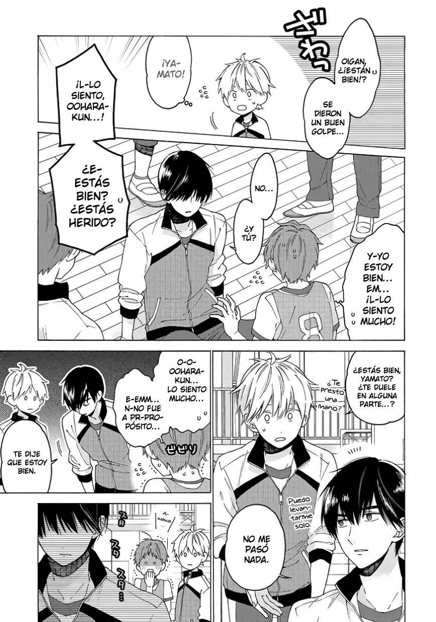 Kimi ni wa Todokanai Chapter 2 - Page 11
