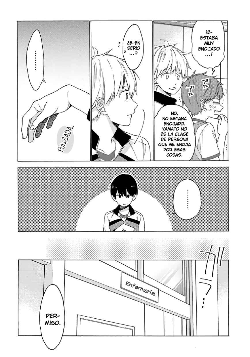 Kimi ni wa Todokanai Chapter 2 - Page 12