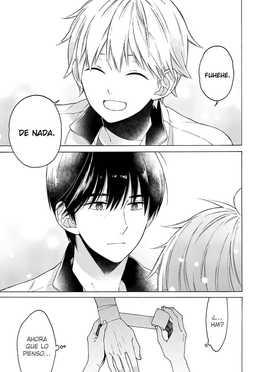 Kimi ni wa Todokanai Chapter 2 - Page 17