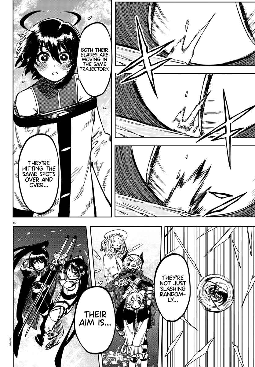 Shy Chapter 67 - Page 15