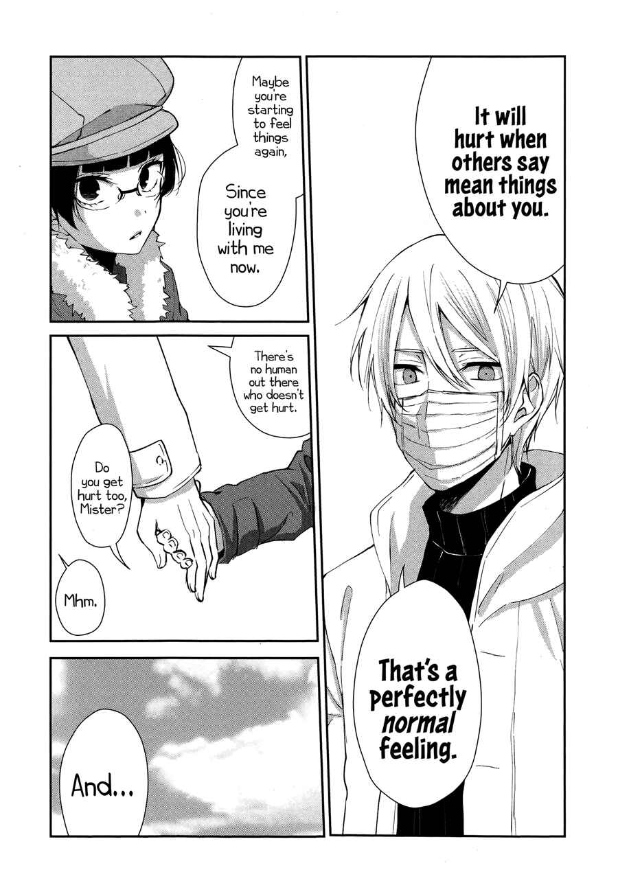Sachiiro no One Room Chapter 5 - Page 11