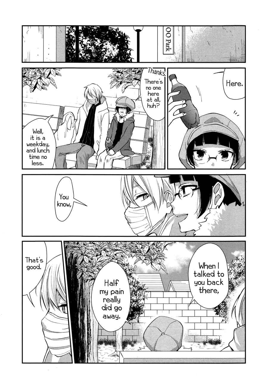 Sachiiro no One Room Chapter 5 - Page 15