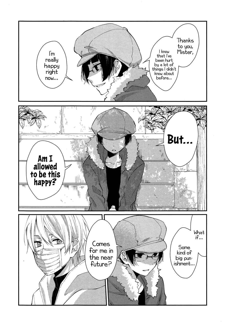 Sachiiro no One Room Chapter 5 - Page 16