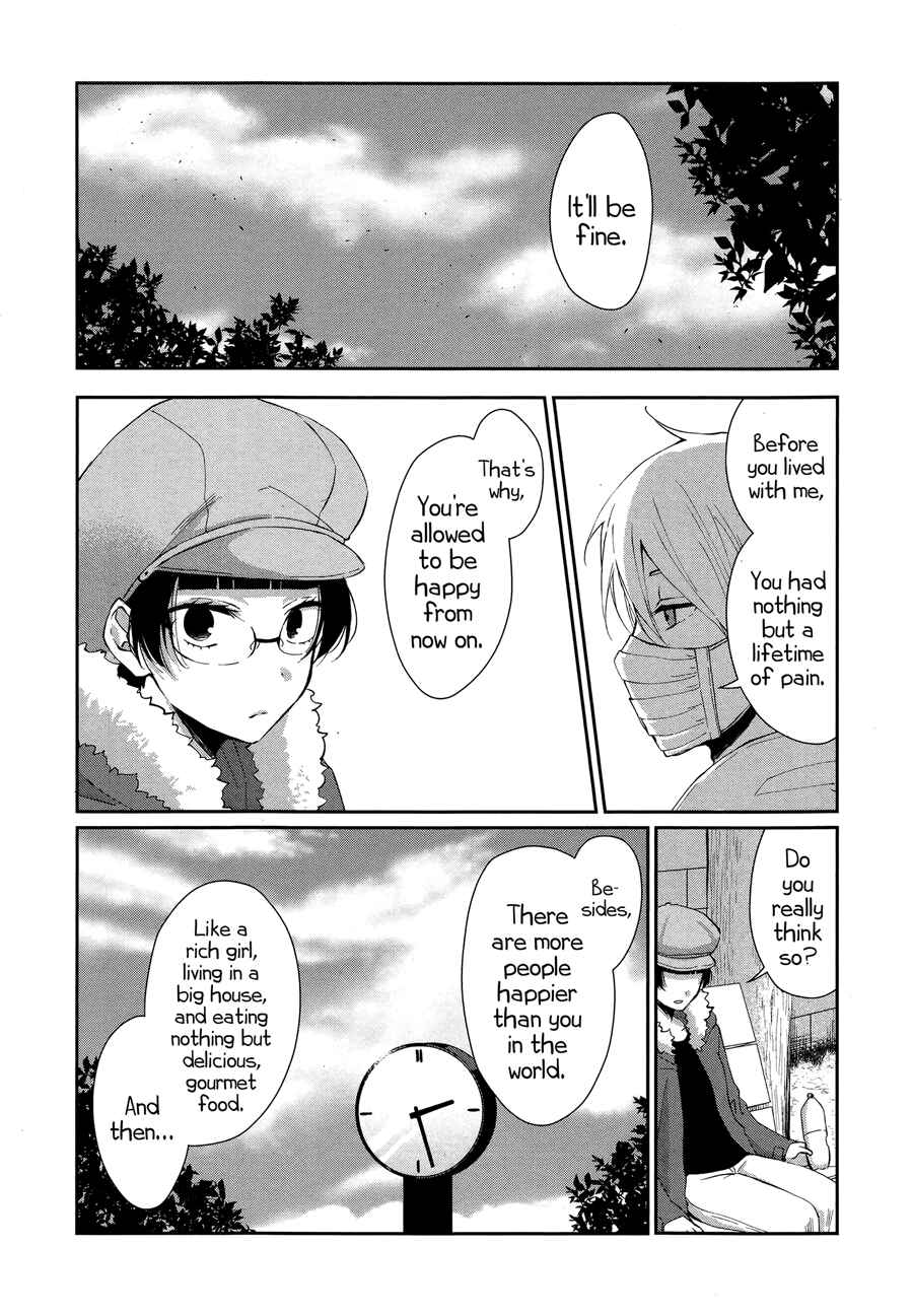 Sachiiro no One Room Chapter 5 - Page 17