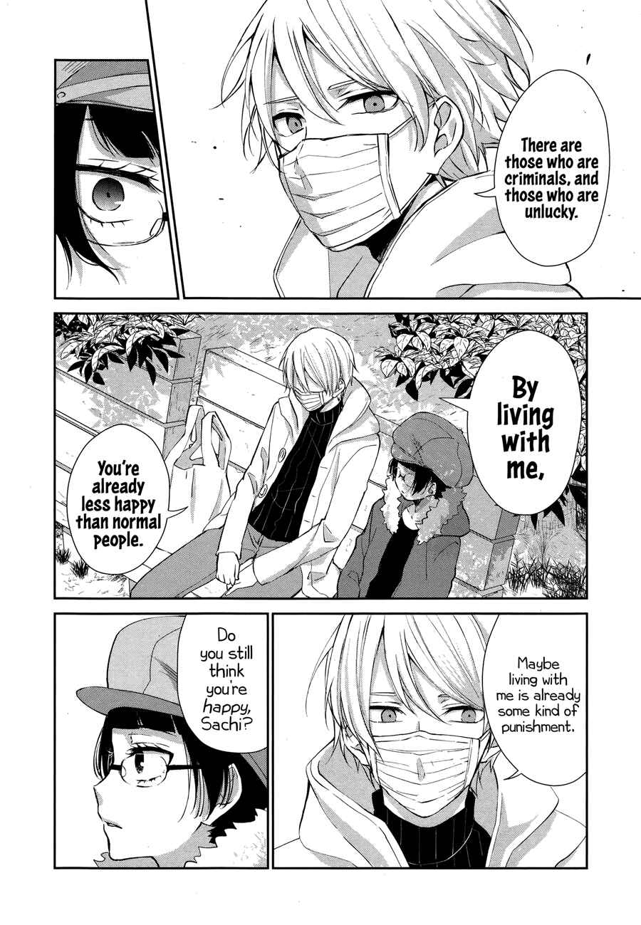 Sachiiro no One Room Chapter 5 - Page 18