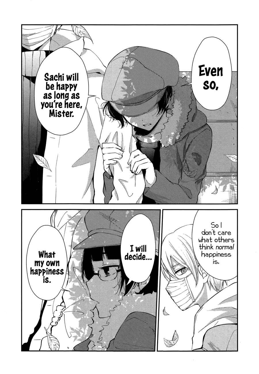 Sachiiro no One Room Chapter 5 - Page 20