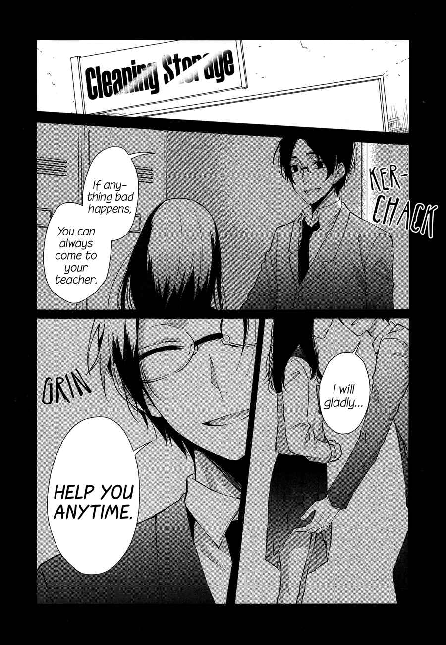 Sachiiro no One Room Chapter 5 - Page 26