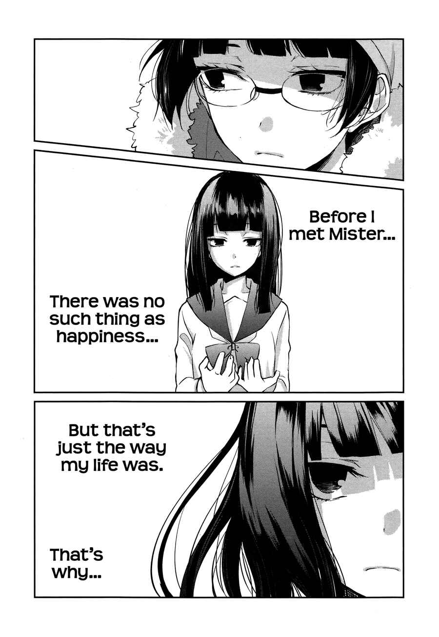 Sachiiro no One Room Chapter 5 - Page 27