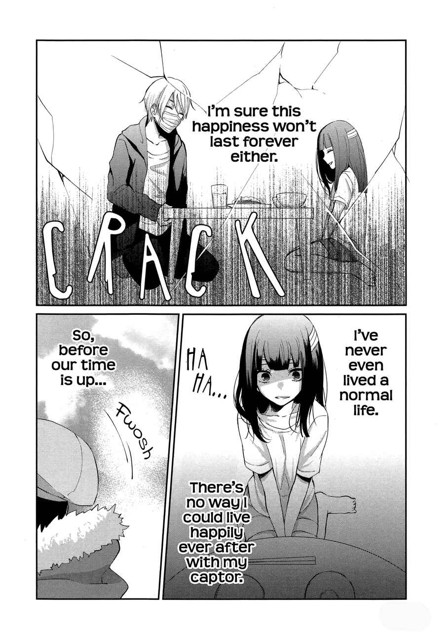 Sachiiro no One Room Chapter 5 - Page 28