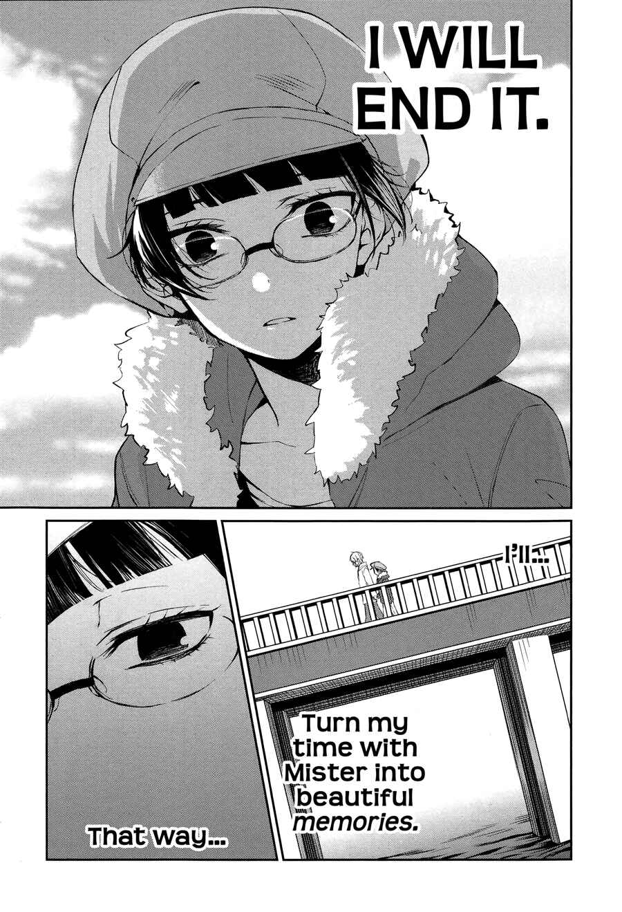 Sachiiro no One Room Chapter 5 - Page 29