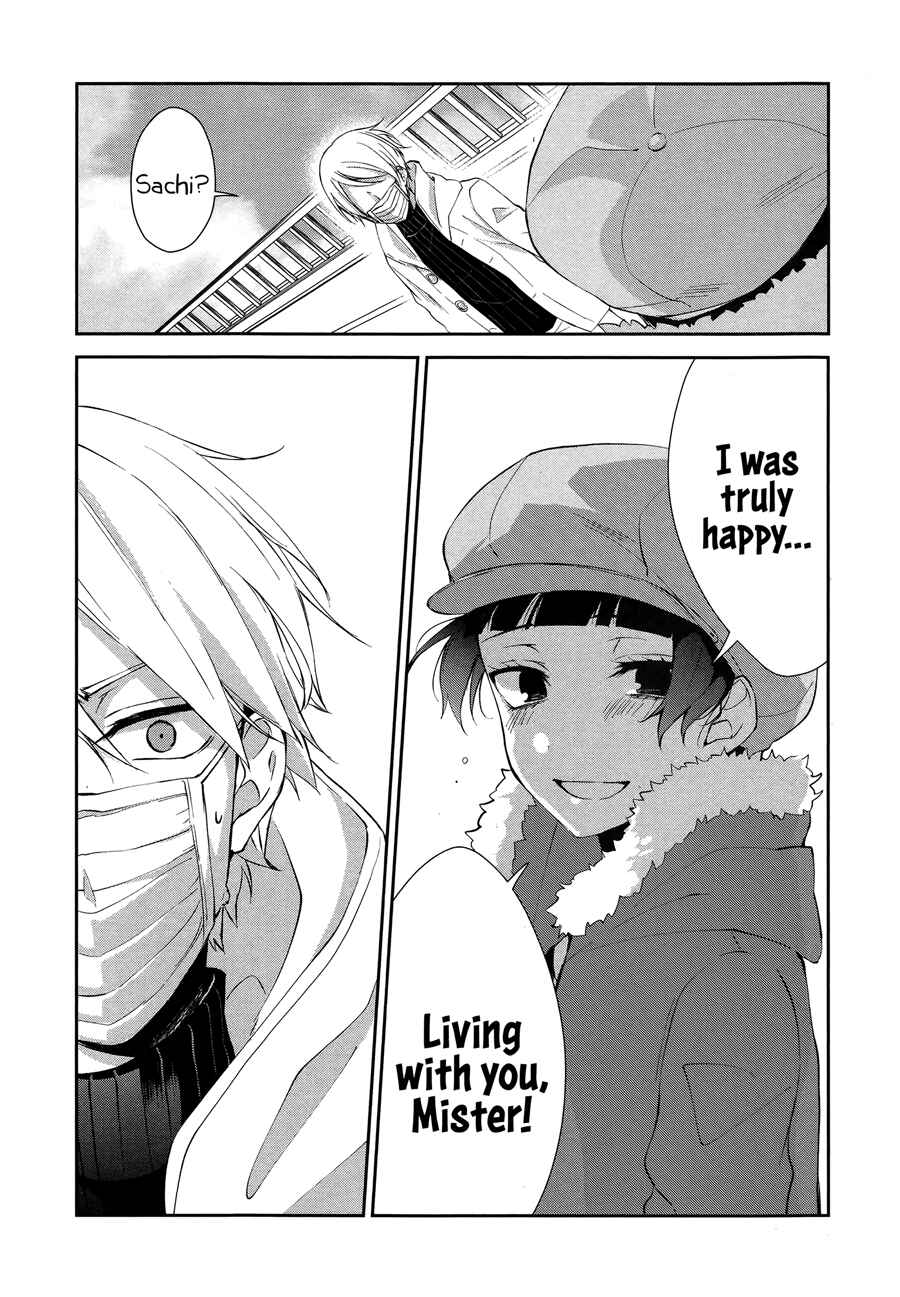 Sachiiro no One Room Chapter 5 - Page 31