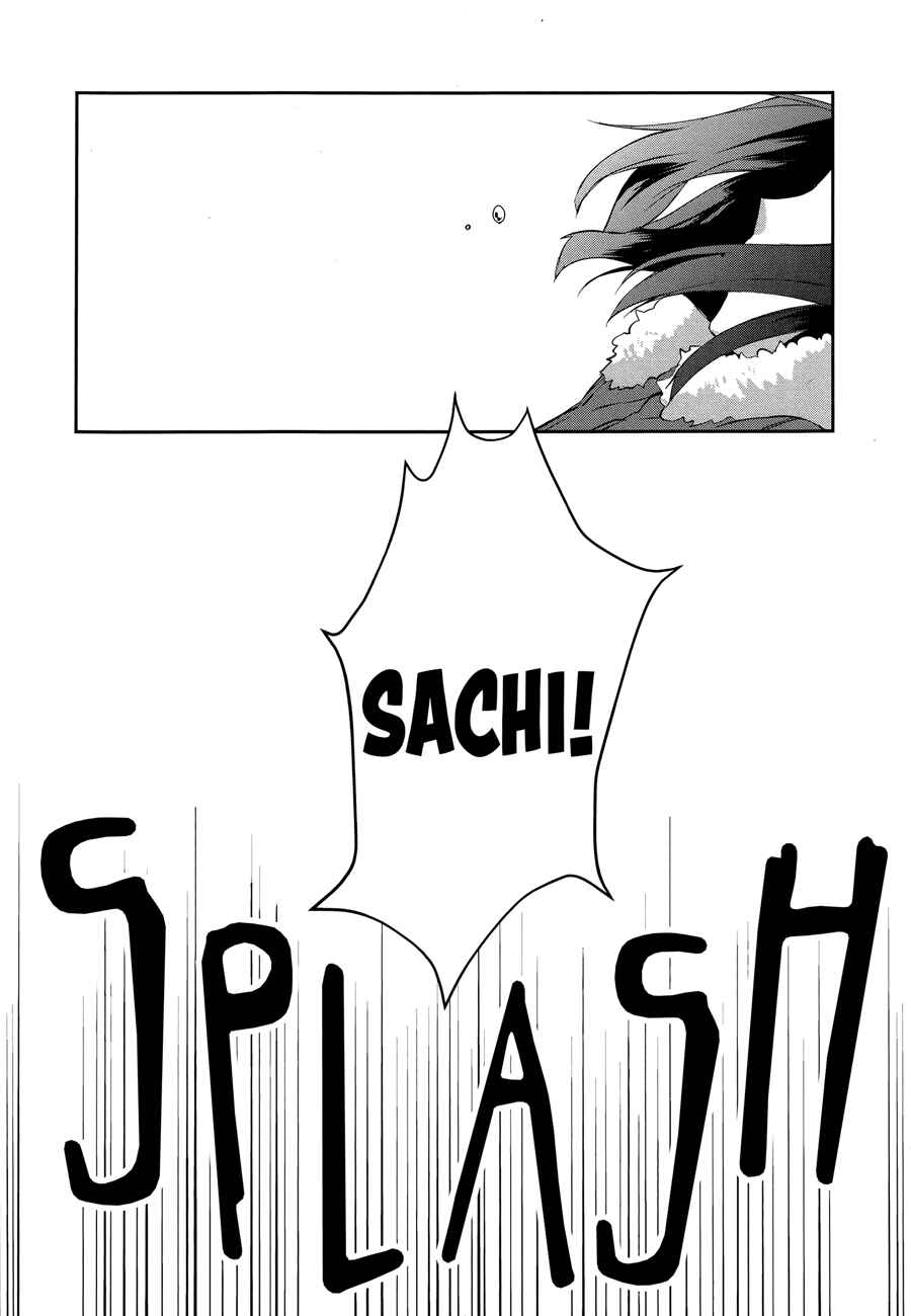 Sachiiro no One Room Chapter 5 - Page 33