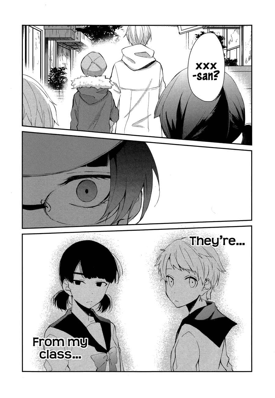 Sachiiro no One Room Chapter 5 - Page 4