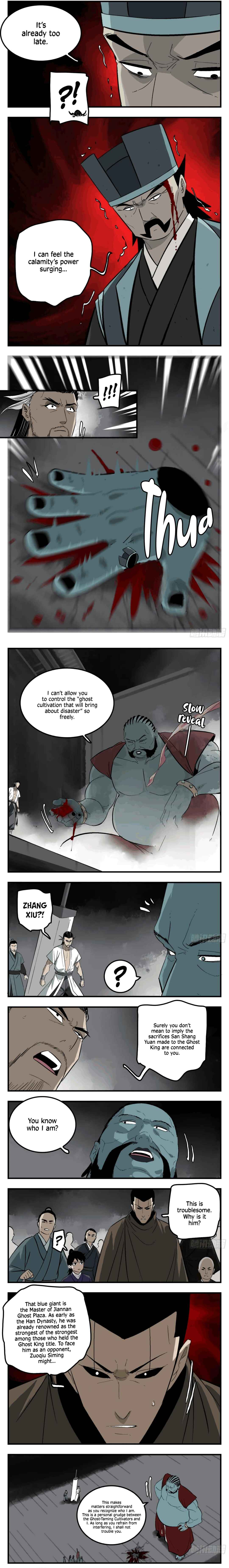 Followers of King Chapter 23 - Page 3