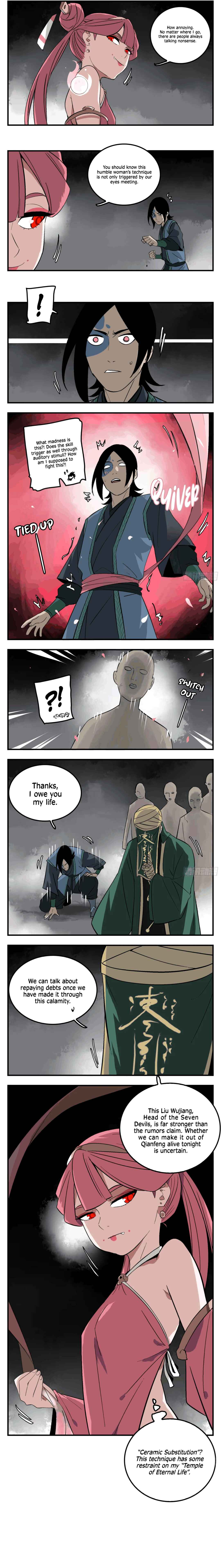 Followers of King Chapter 23 - Page 8