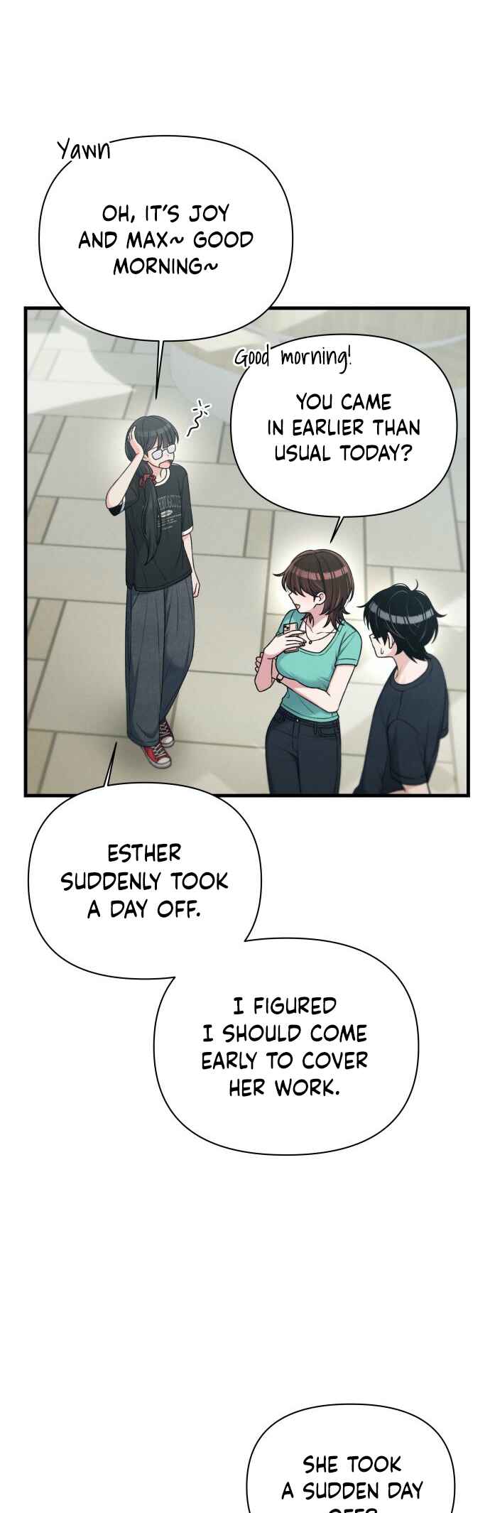 Iji Log Chapter 34 - Page 4