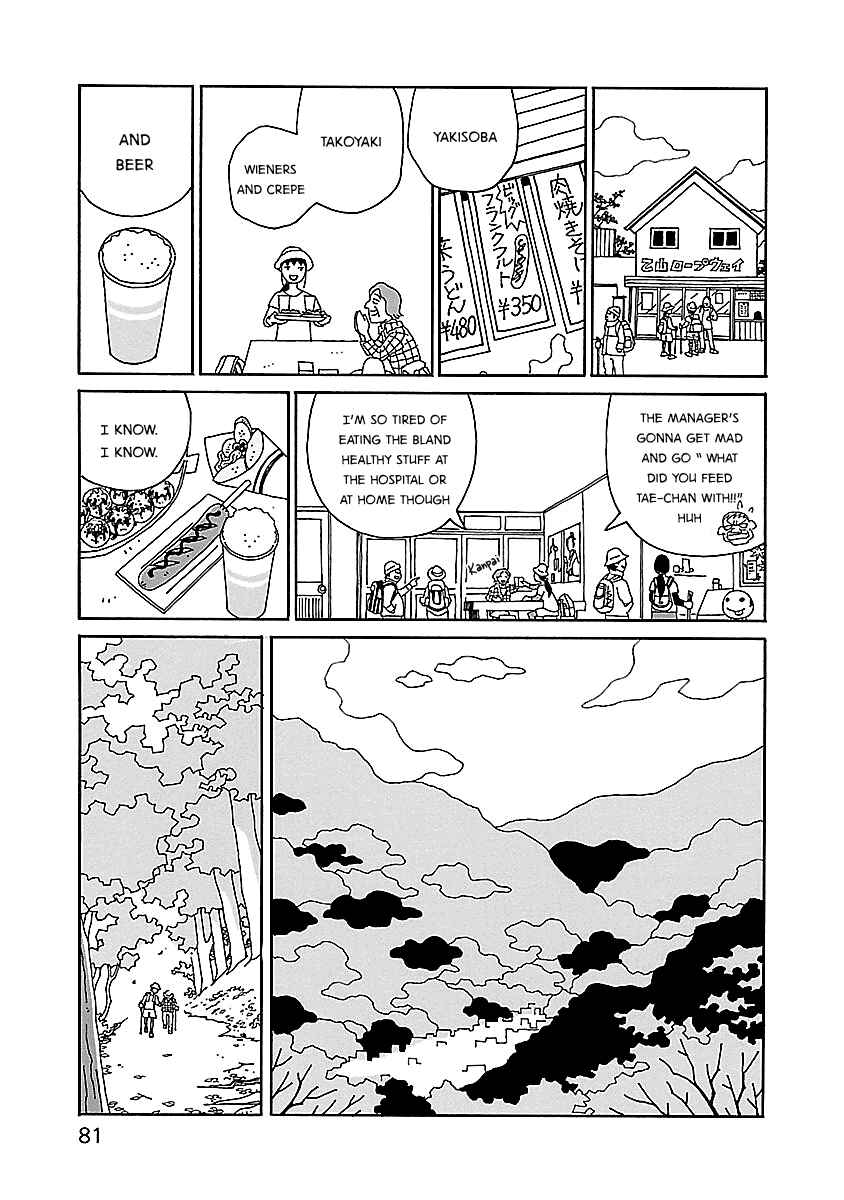 Chihiro-san Chapter 18 - Page 7