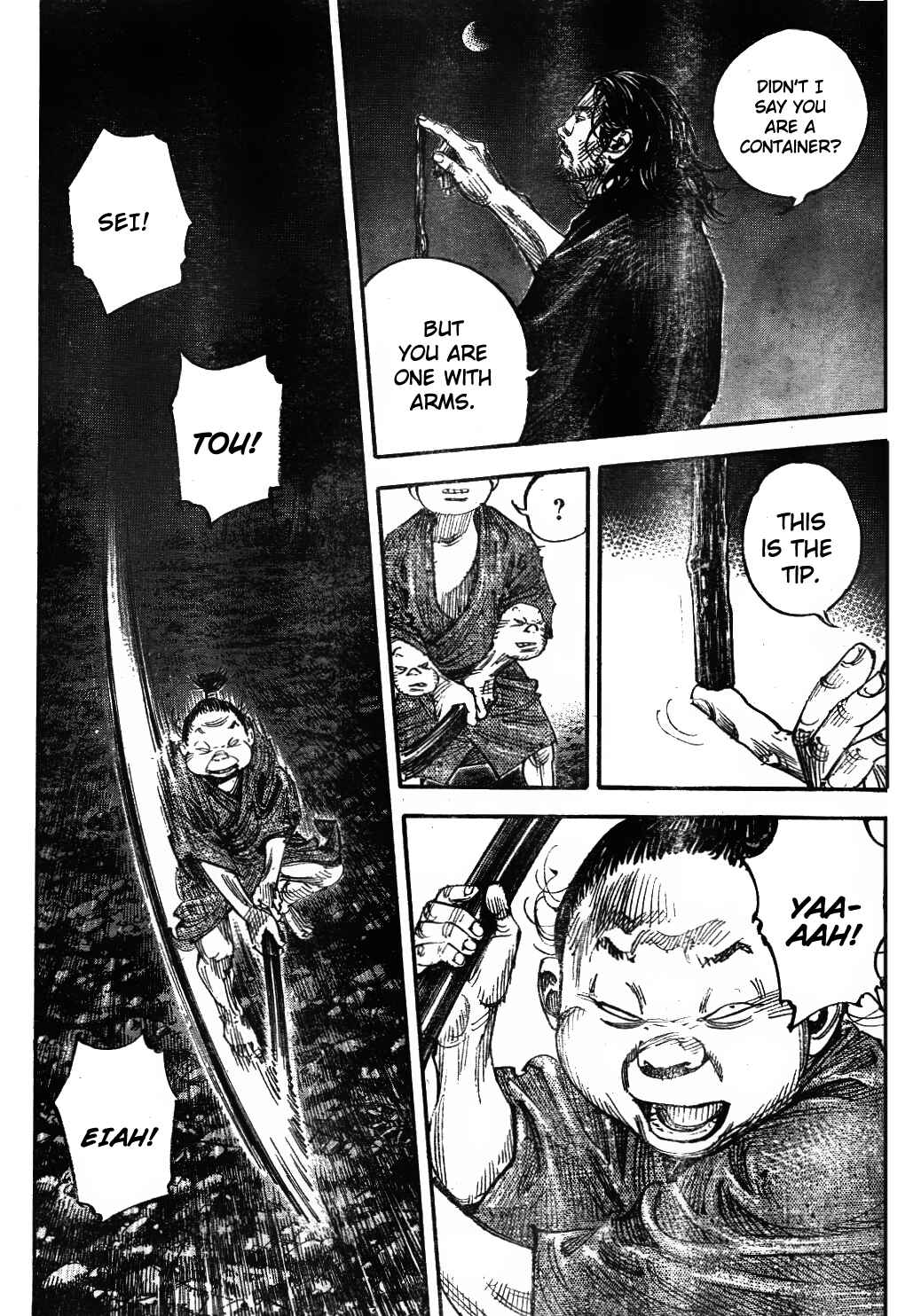 Vagabond Chapter 307 - Page 16