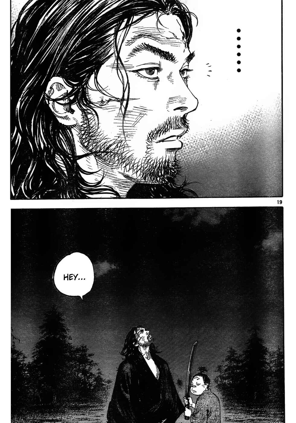 Vagabond Chapter 307 - Page 19