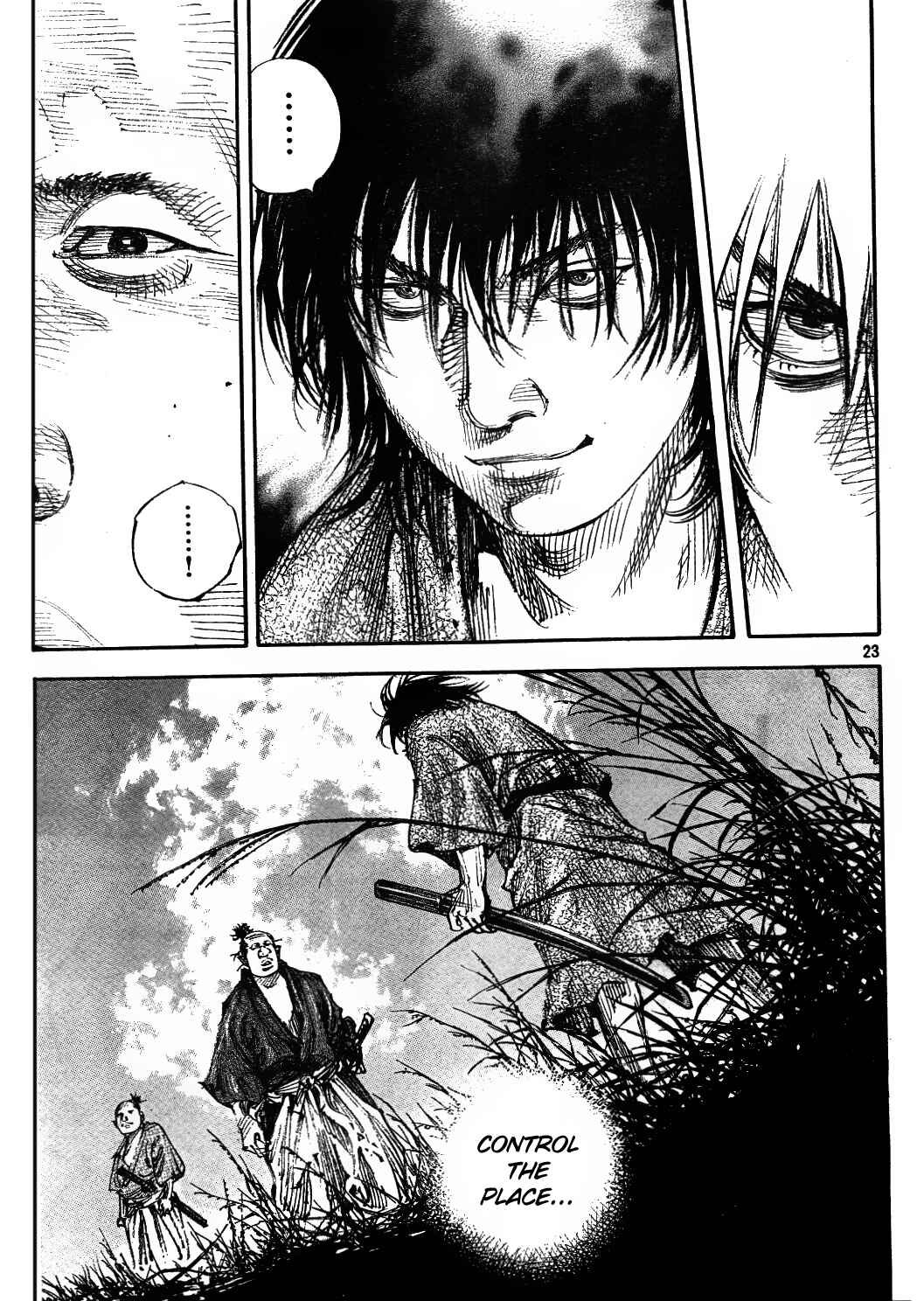 Vagabond Chapter 307 - Page 23