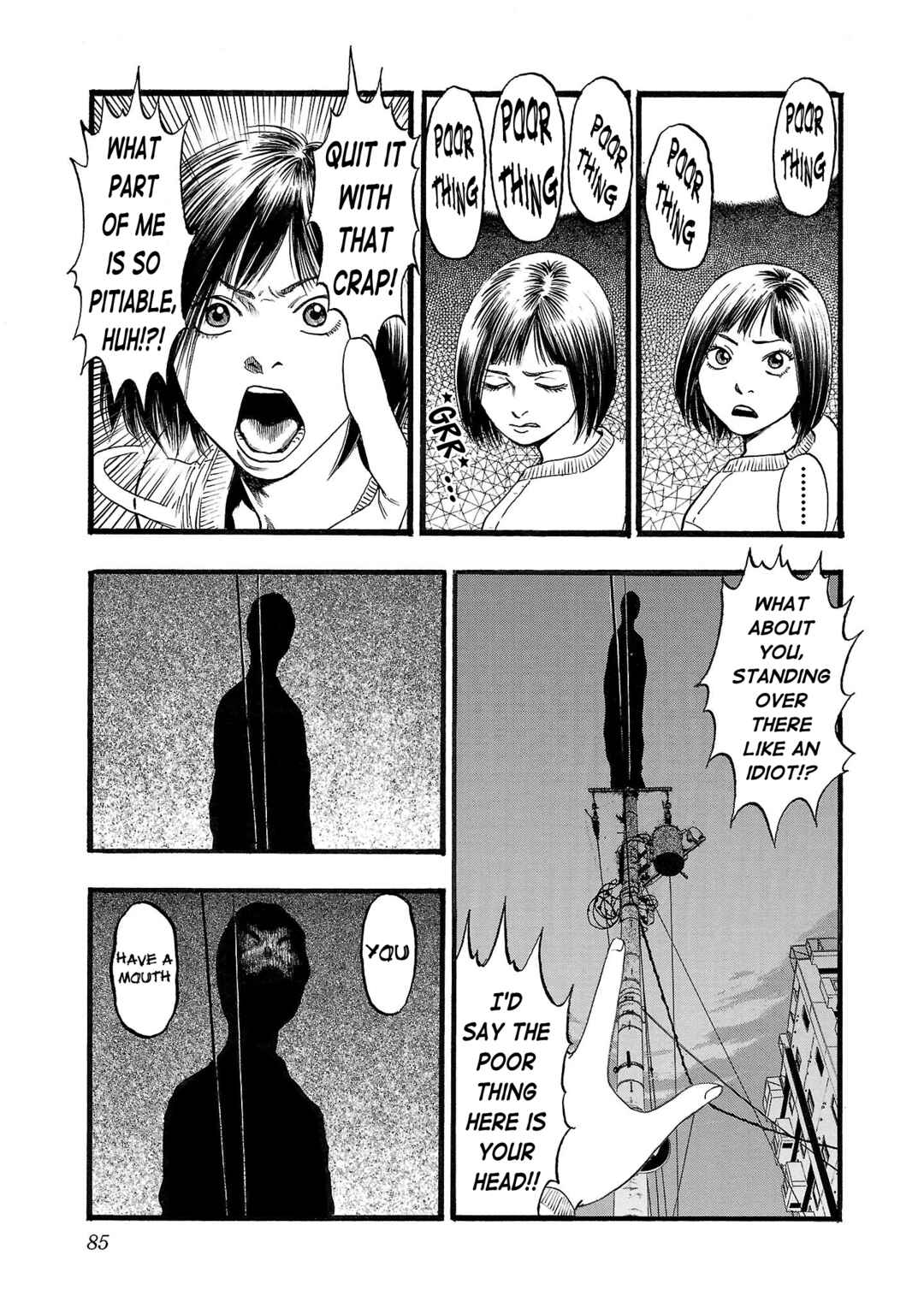 Fuan no Tane* Chapter 148 - Page 5