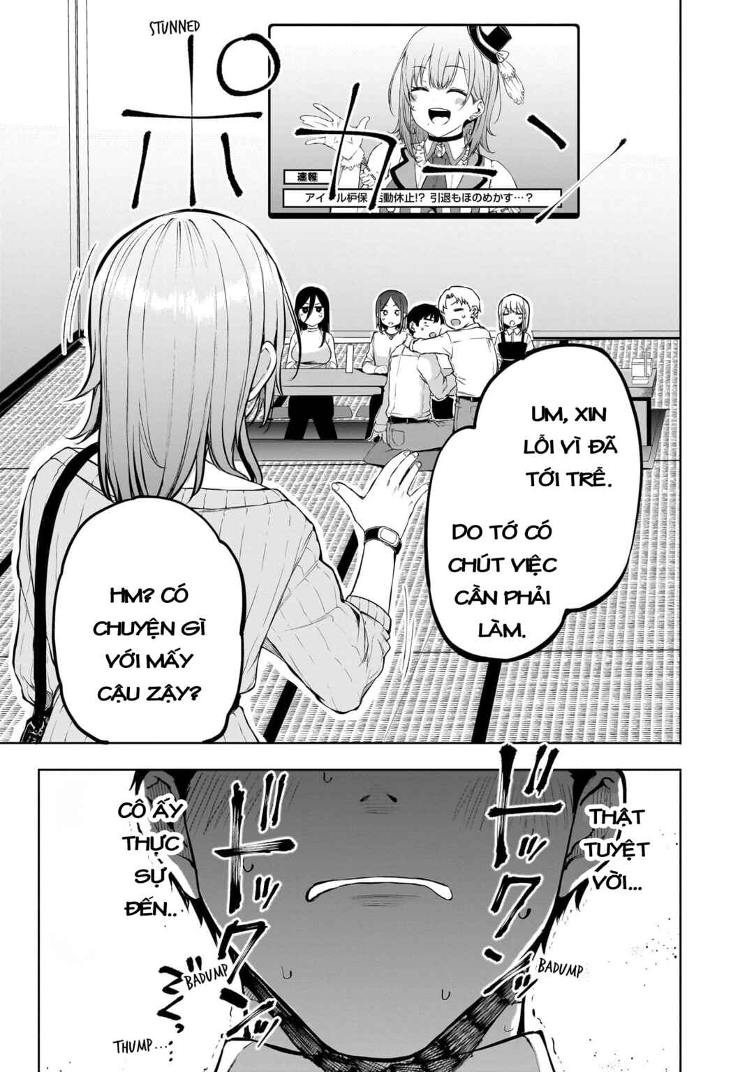 Idol Yameru kedo Kekkon Shitekuremasu ka!? Chapter 1 - Page 20