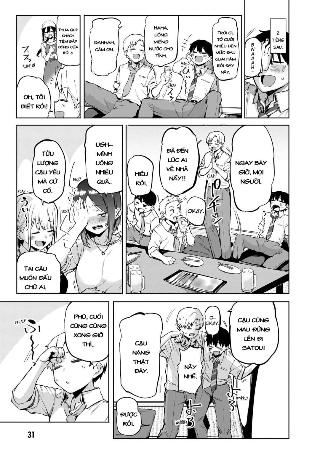 Idol Yameru kedo Kekkon Shitekuremasu ka!? Chapter 1 - Page 28
