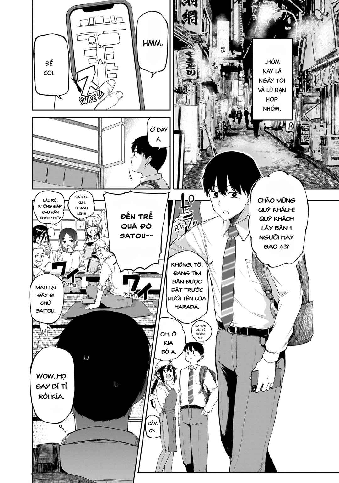 Idol Yameru kedo Kekkon Shitekuremasu ka!? Chapter 1 - Page 3