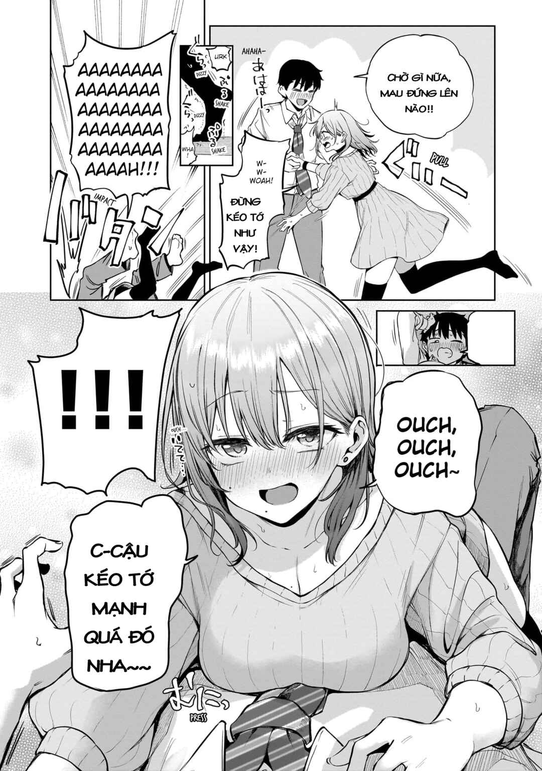 Idol Yameru kedo Kekkon Shitekuremasu ka!? Chapter 1 - Page 31