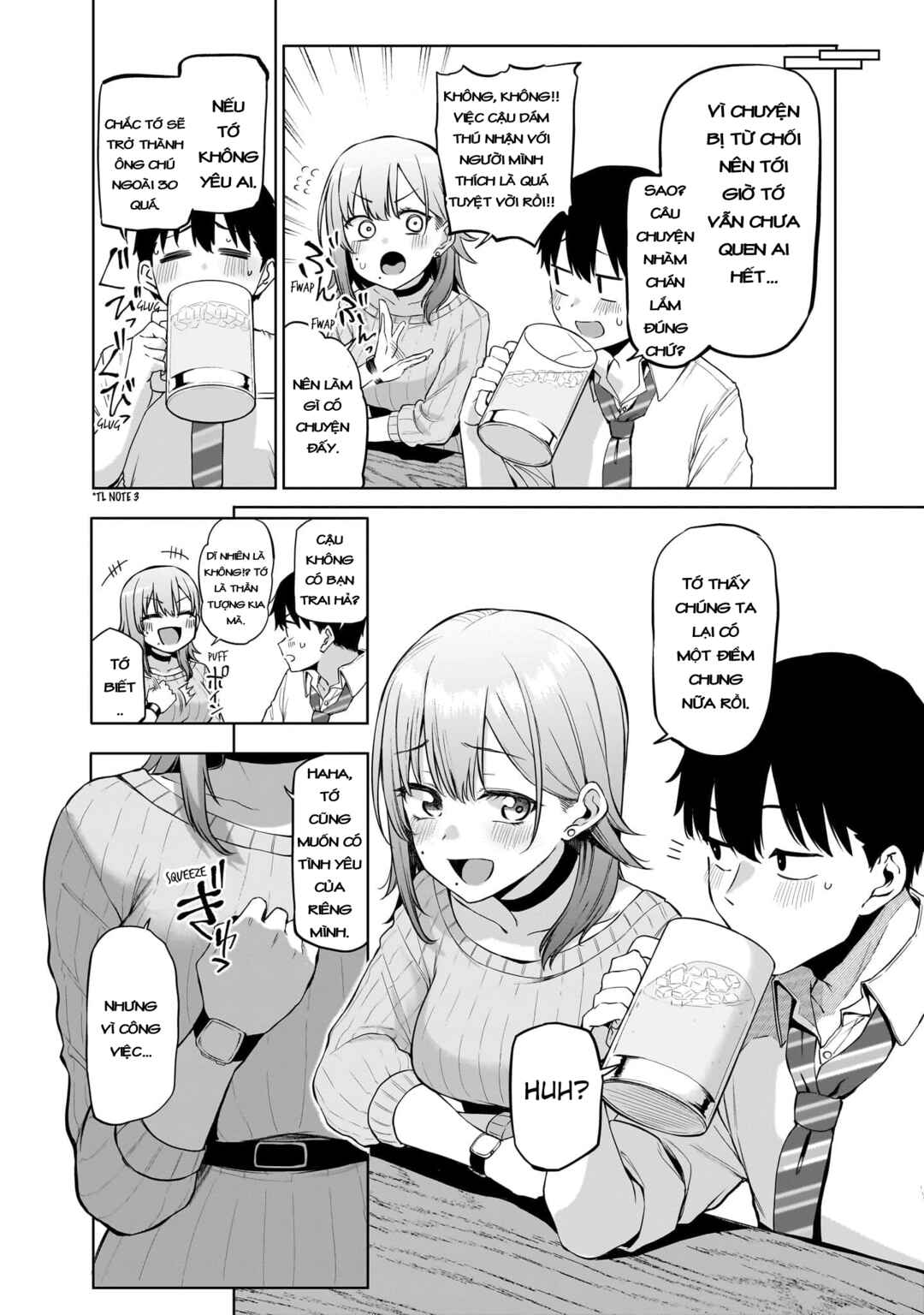 Idol Yameru kedo Kekkon Shitekuremasu ka!? Chapter 1 - Page 37