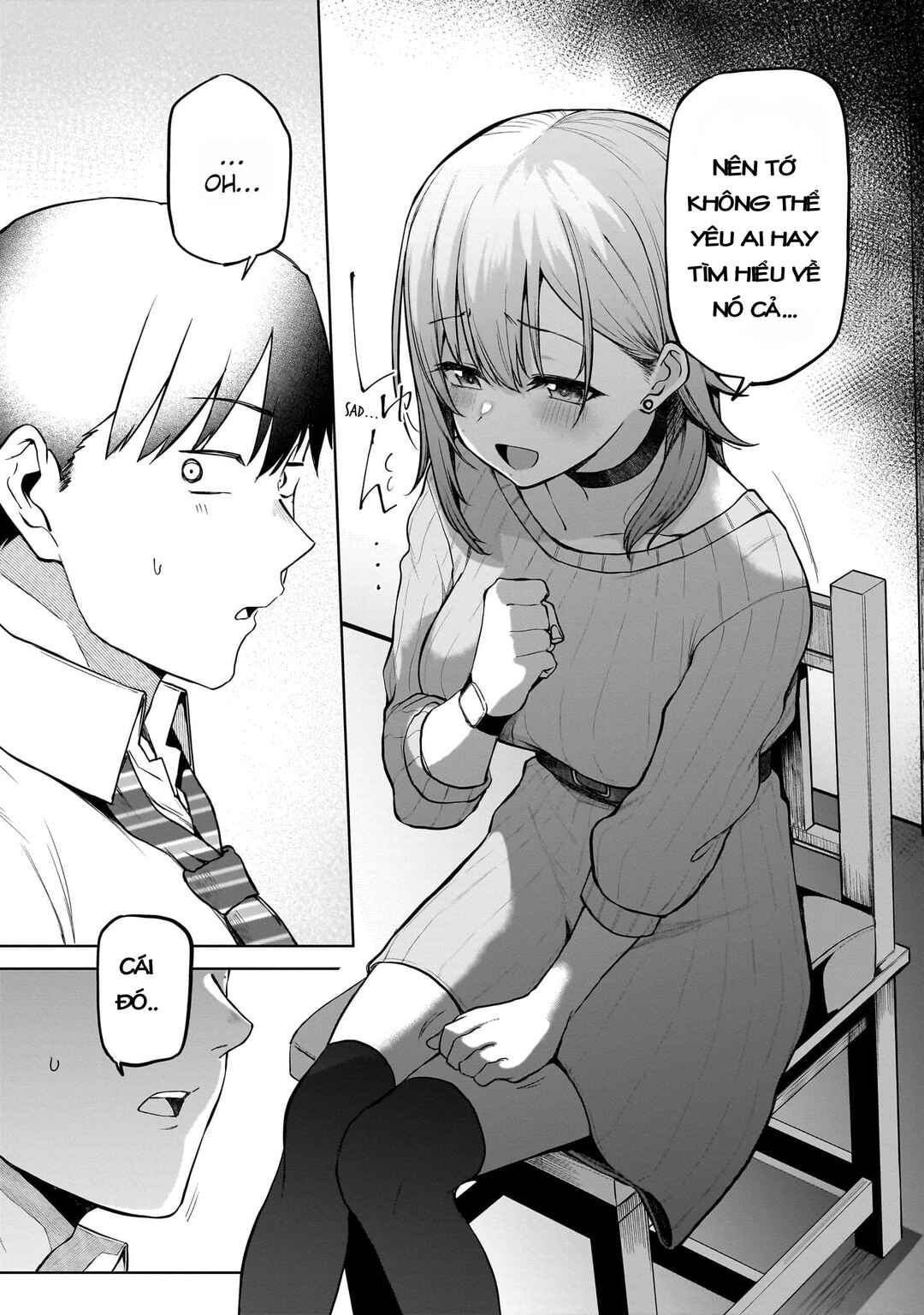 Idol Yameru kedo Kekkon Shitekuremasu ka!? Chapter 1 - Page 38