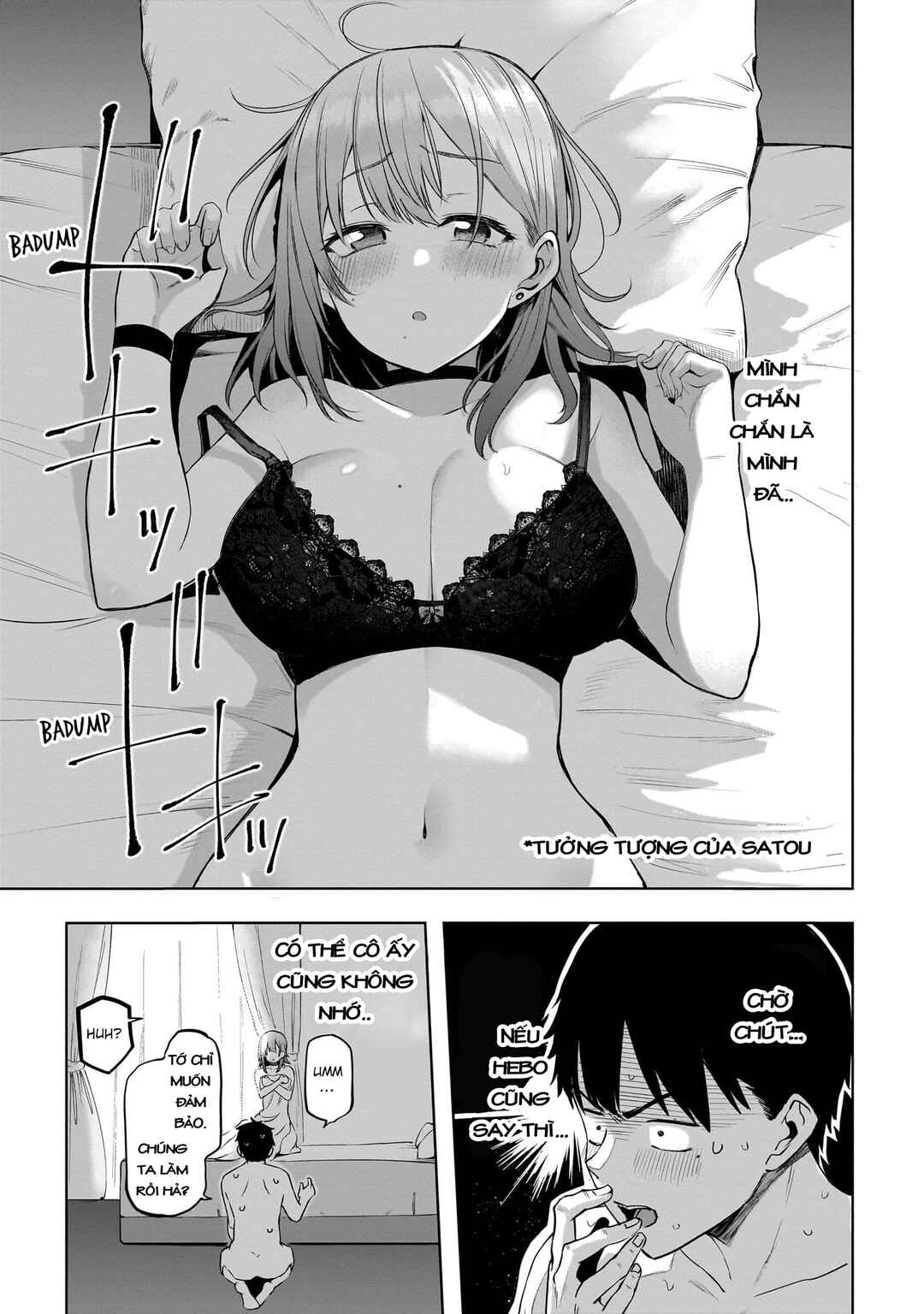 Idol Yameru kedo Kekkon Shitekuremasu ka!? Chapter 1 - Page 47