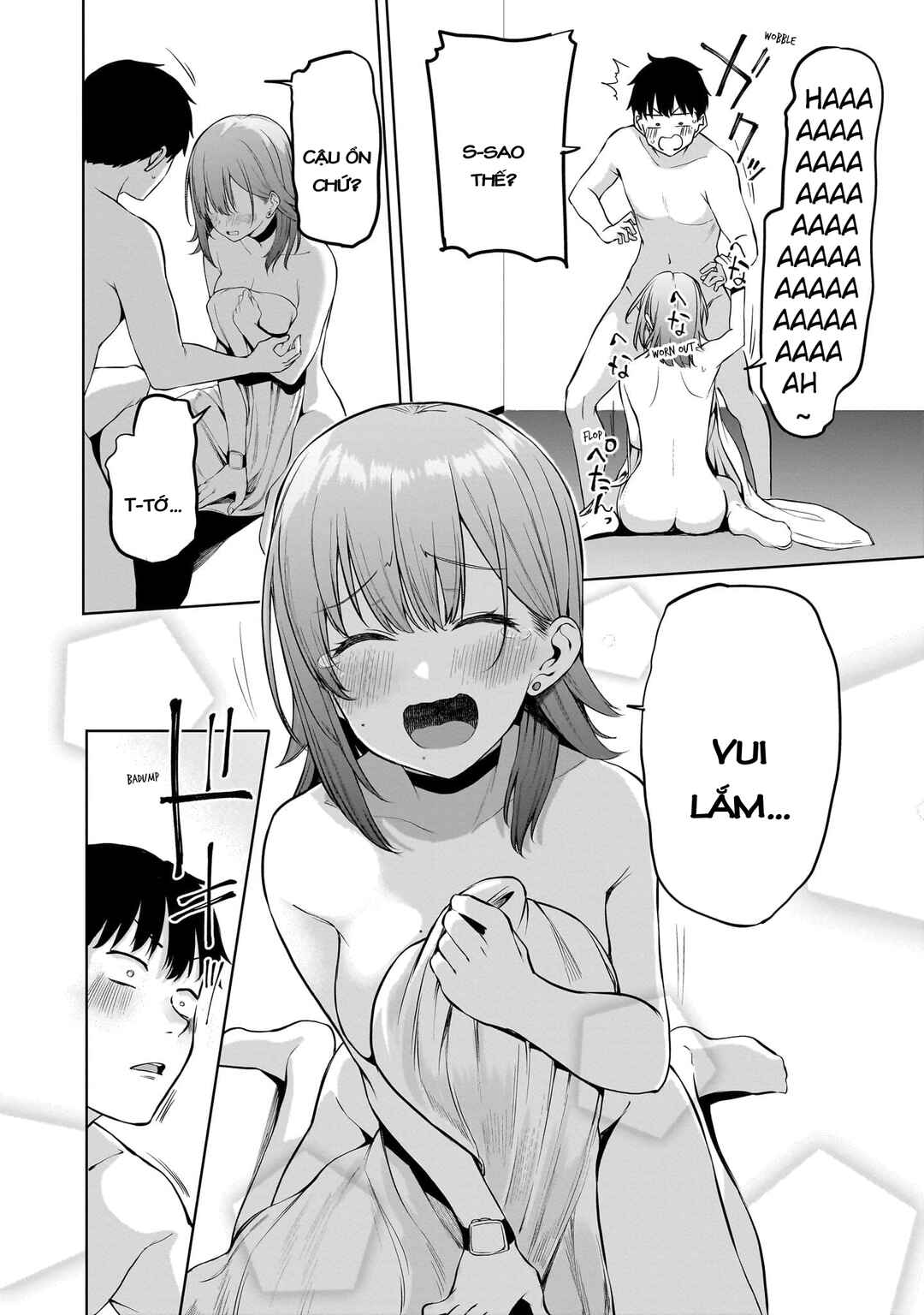 Idol Yameru kedo Kekkon Shitekuremasu ka!? Chapter 1 - Page 51