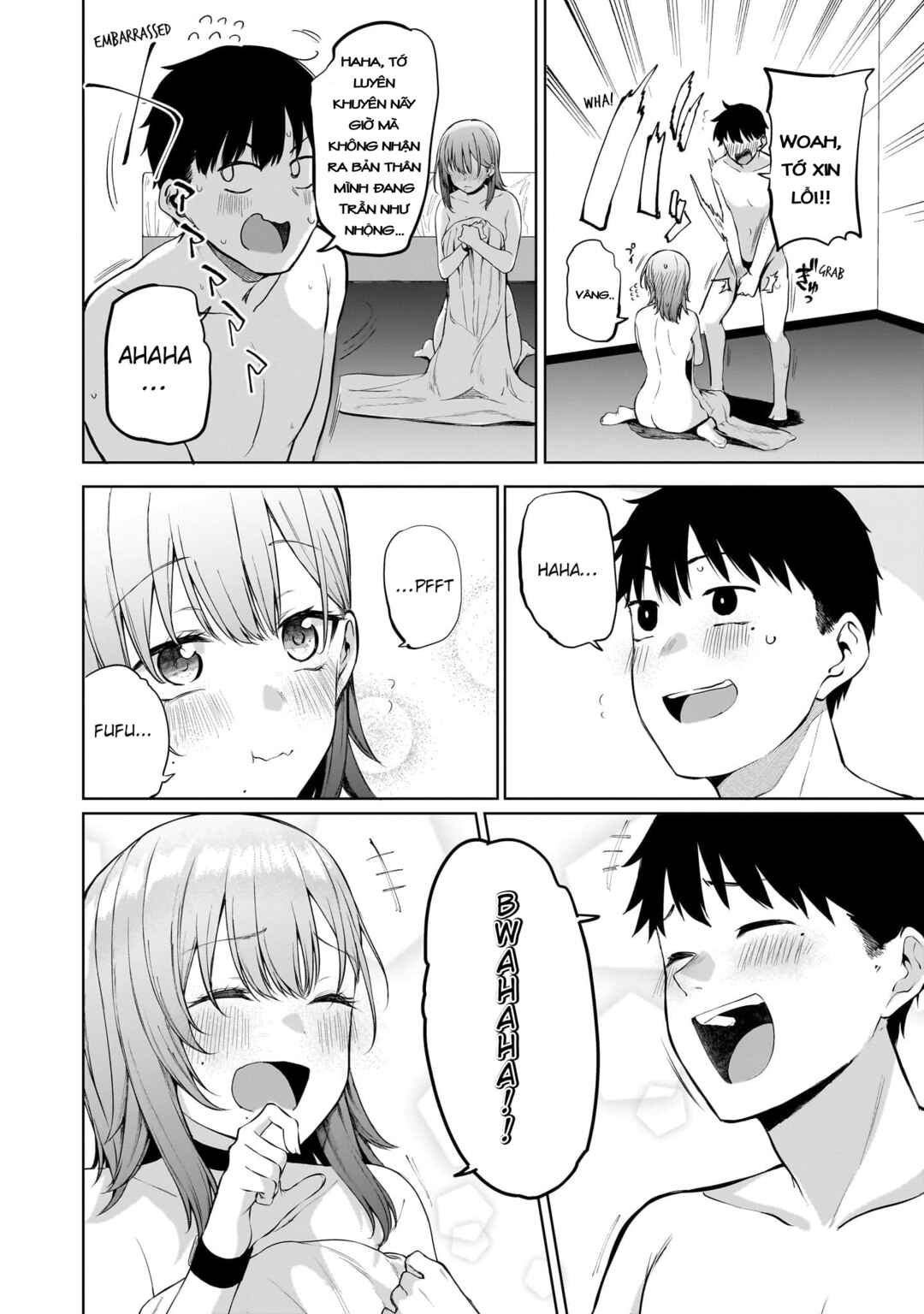 Idol Yameru kedo Kekkon Shitekuremasu ka!? Chapter 1 - Page 53