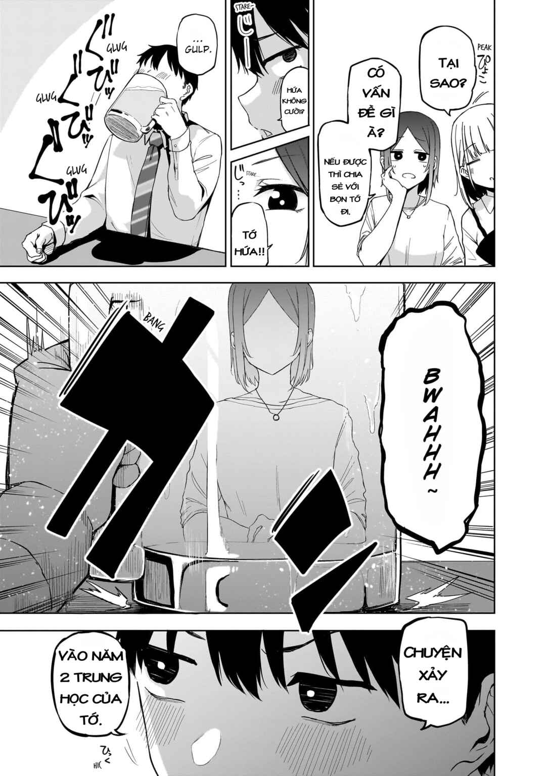 Idol Yameru kedo Kekkon Shitekuremasu ka!? Chapter 1 - Page 6