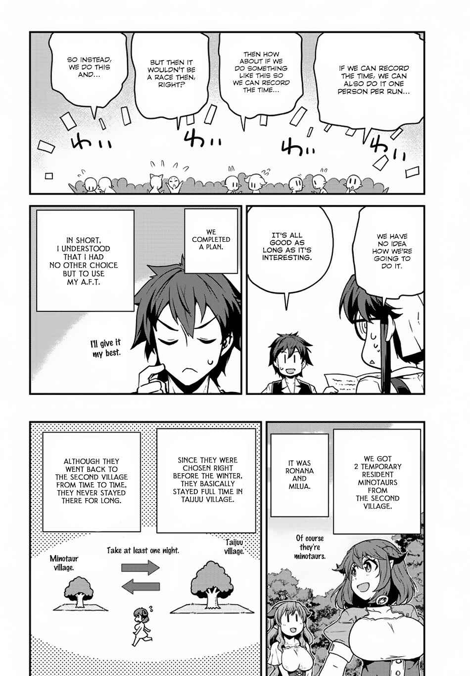 Isekai Nonbiri Nouka Chapter 121 - Page 5